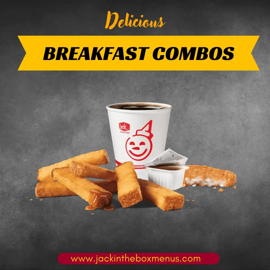 Jack in the Box Breakfast Combos