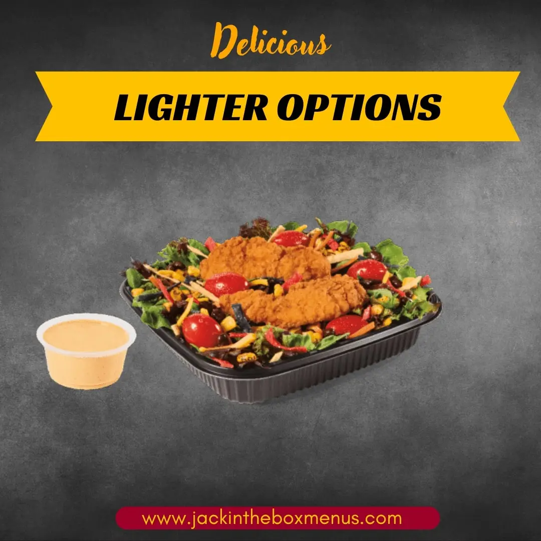 Jack in the Box Lighter Options