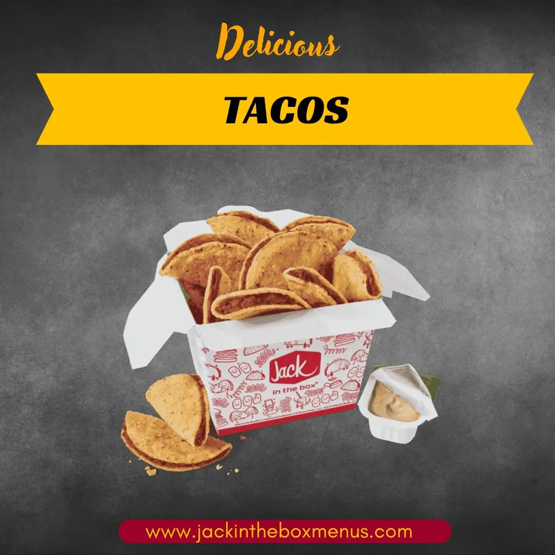 Jack in the Box Tacos